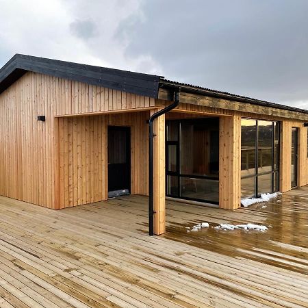 Dalamynni Holmavik Exterior foto