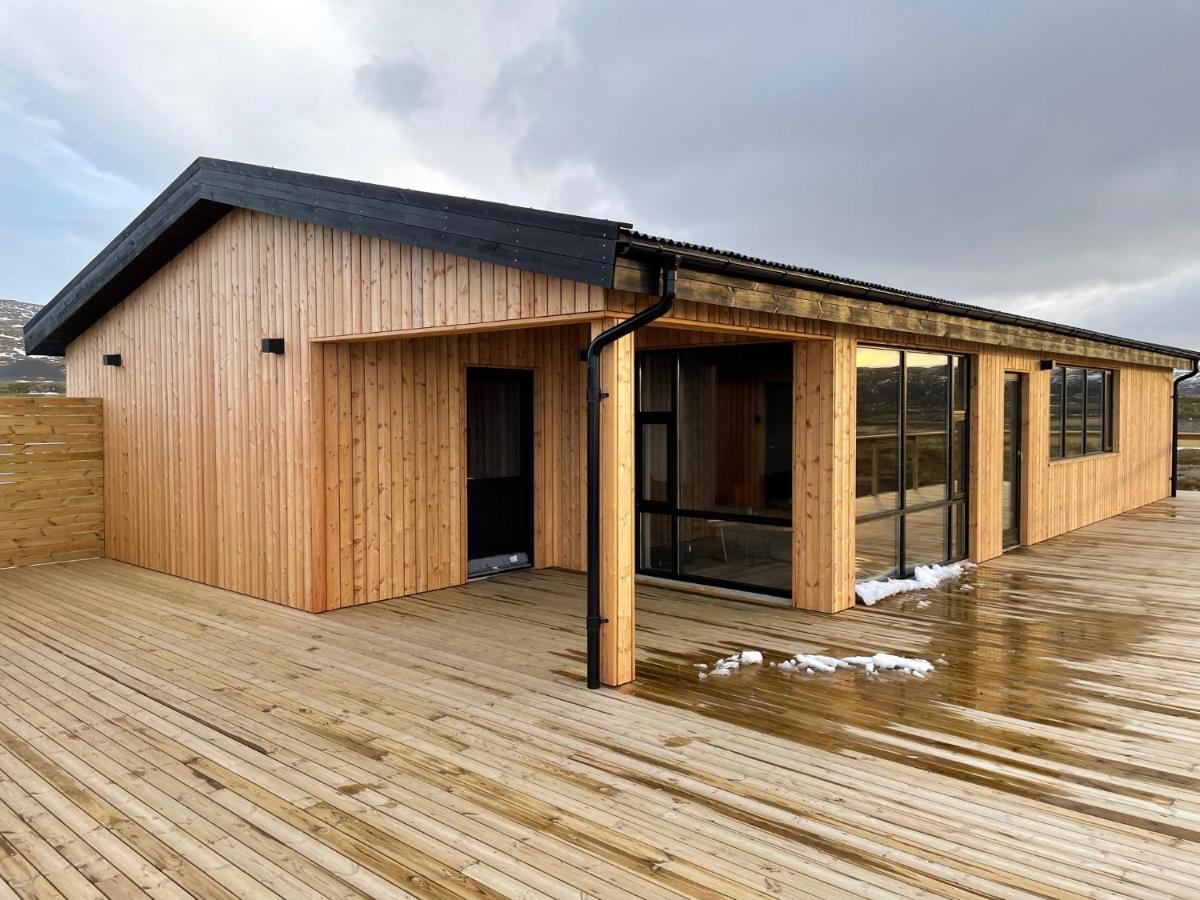 Dalamynni Holmavik Exterior foto
