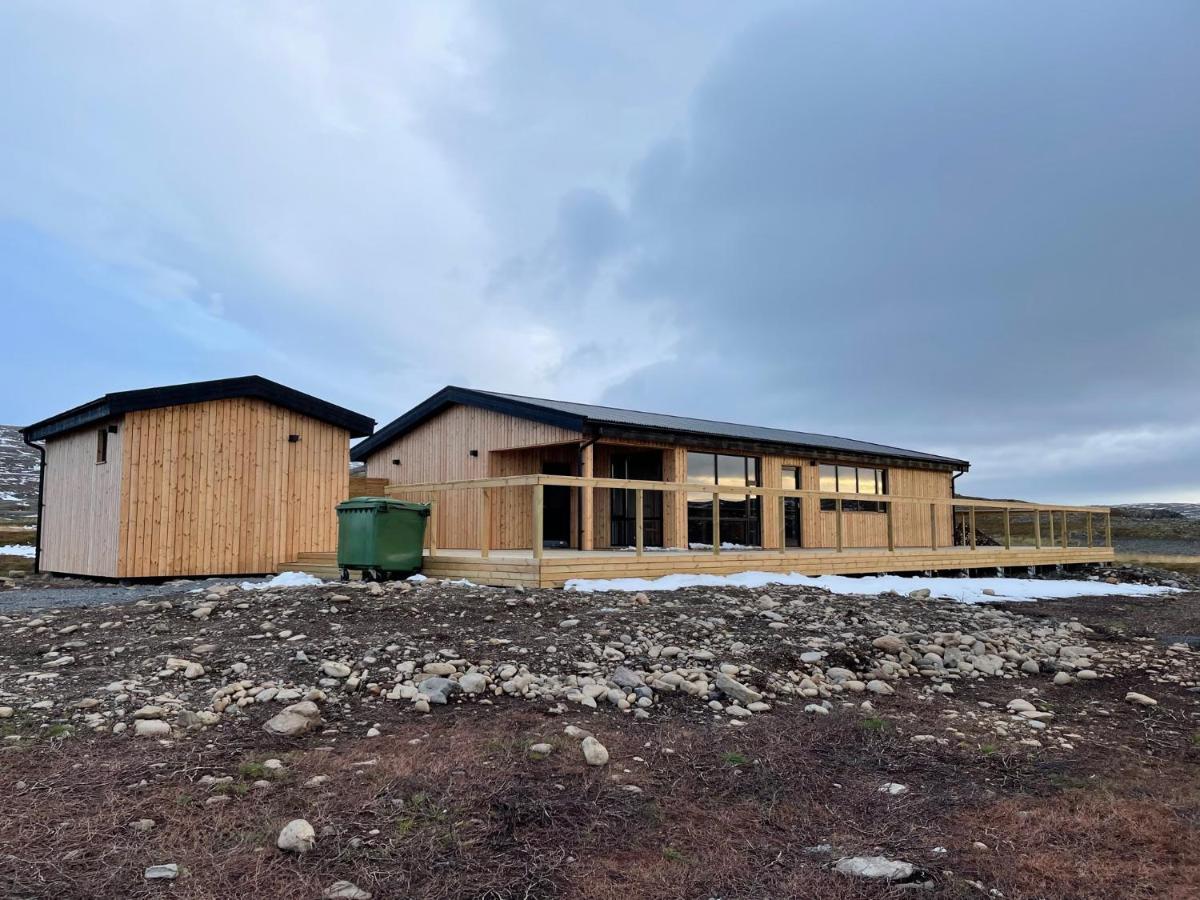 Dalamynni Holmavik Exterior foto