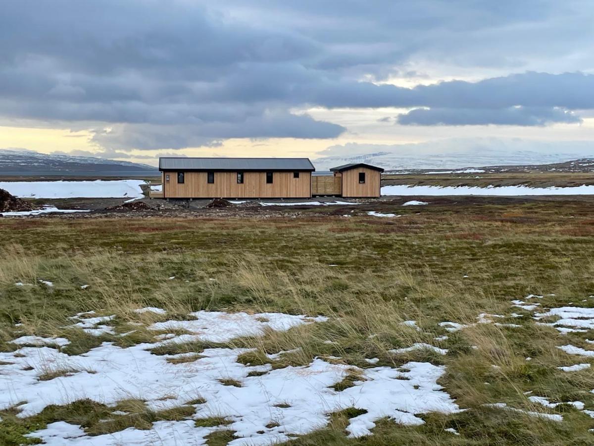 Dalamynni Holmavik Exterior foto